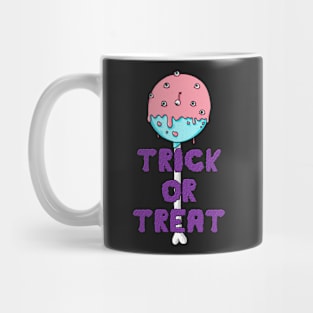 Halloween Candy Mug